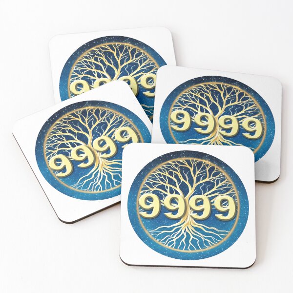 Item preview, Angel number 9999 designed and sold by OCNau.