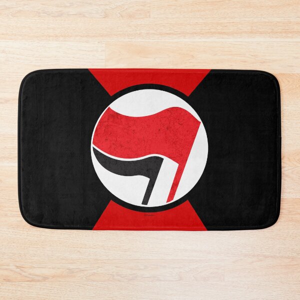Item preview, ANTI FASCIST LOGO designed and sold by Paparaw.