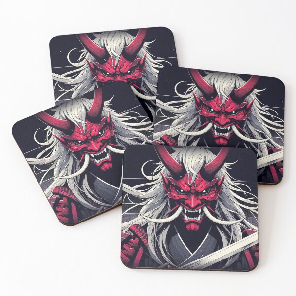 Item preview, Onimusha Unveiled: Secrets of the Ancient Ghost Mask designed and sold by q10mark.