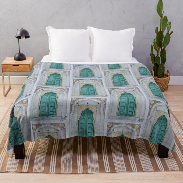 Item preview, Old Door in Jaipur | India designed and sold by sheelatewatia.