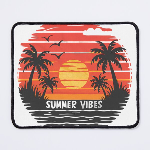 Item preview, Summer Vibes And Beach - Summer Lovers designed and sold by ViktoonShirts.
