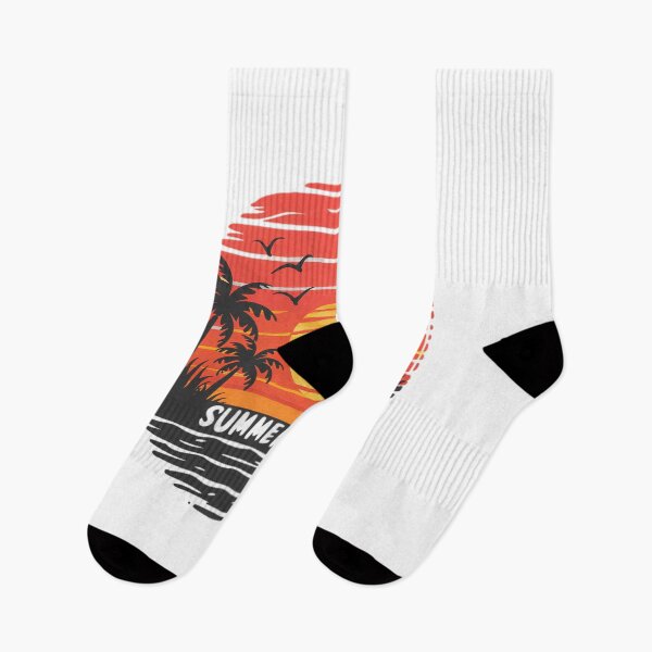 Item preview, Summer Vibes And Beach - Summer Lovers designed and sold by ViktoonShirts.