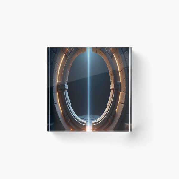 Item preview, Gateway to the Unknown - Stargate designed and sold by eXtraHumans.