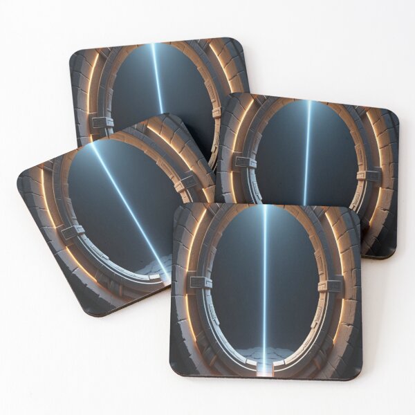 Item preview, Gateway to the Unknown - Stargate designed and sold by eXtraHumans.