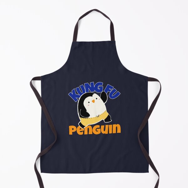 Item preview, Kung Fu Penguin designed and sold by StoneBluePlanet.