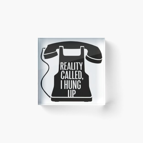 Item preview, Selective Hearing: The Reality Call designed and sold by MyDearWorld.