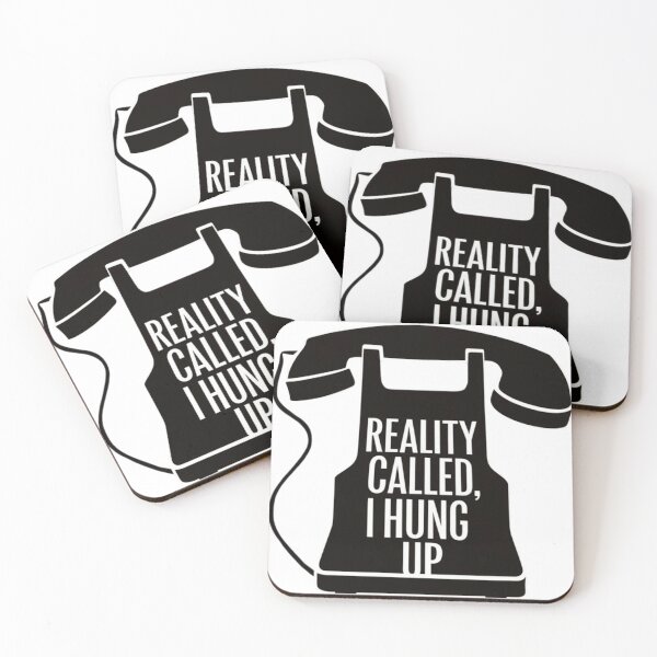 Item preview, Selective Hearing: The Reality Call designed and sold by MyDearWorld.