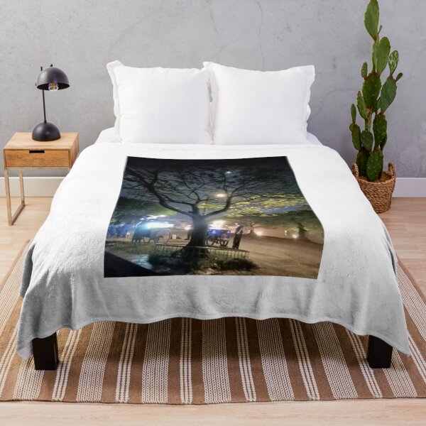 Item preview, Dhaka City night view designed and sold by suvashbarman.
