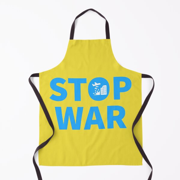 Item preview, stop war ▩ designed and sold by cabana.space.
