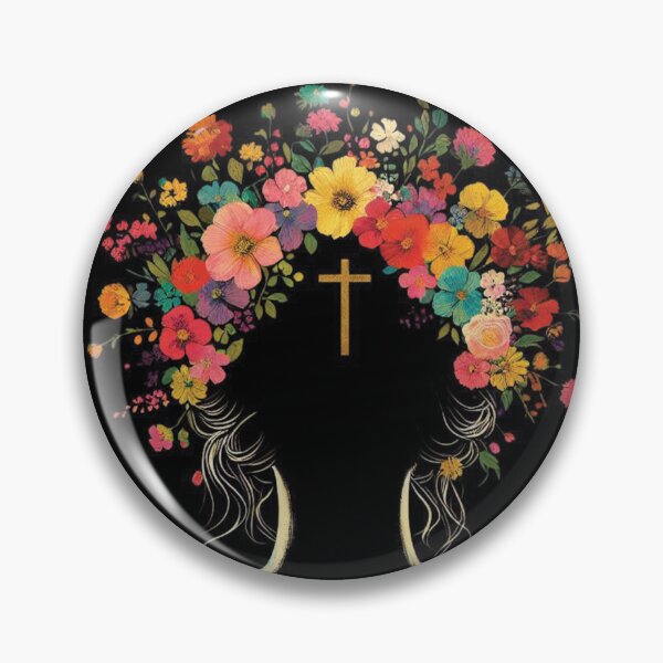 Item preview, when the Beautiful colorful flowers in the  girl shadow vol.9 designed and sold by Bspaces.