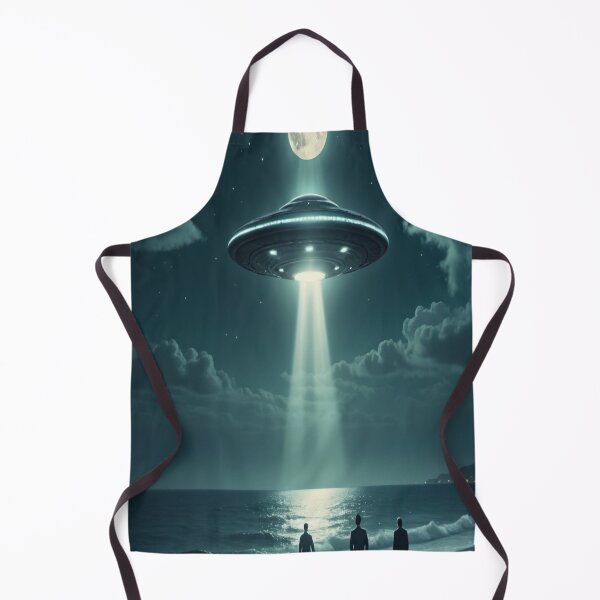 Item preview, Moonlight Transaction - Aliens and Ufo designed and sold by eXtraHumans.