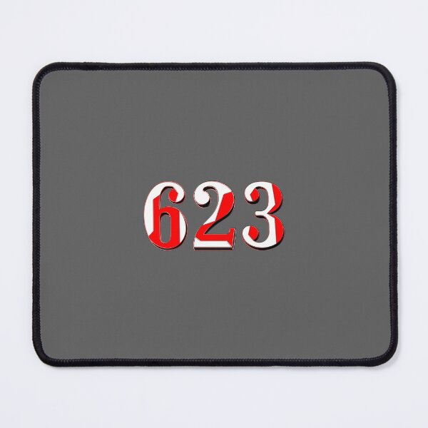 Item preview, number six hundred and twenty-three digit 623 order sequence team member age designed and sold by 4rpixs.