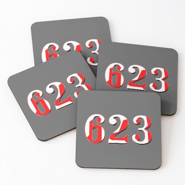 Item preview, number six hundred and twenty-three digit 623 order sequence team member age designed and sold by 4rpixs.