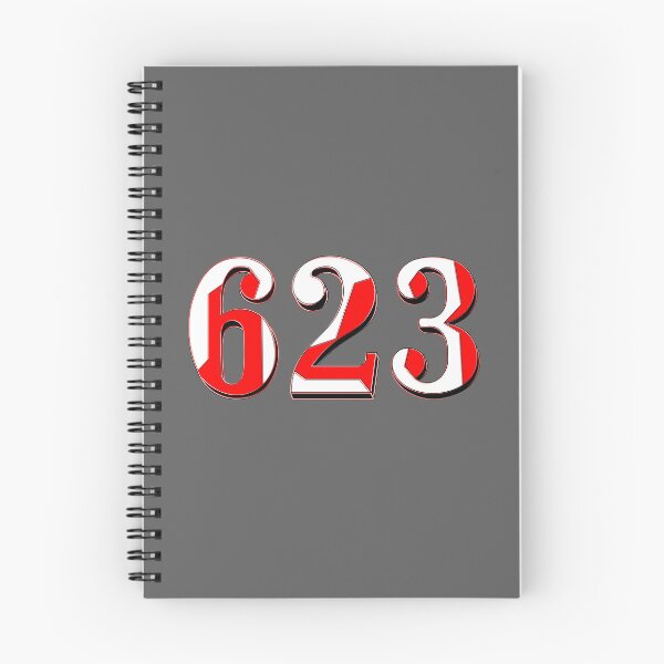 Item preview, number six hundred and twenty-three digit 623 order sequence team member age designed and sold by 4rpixs.