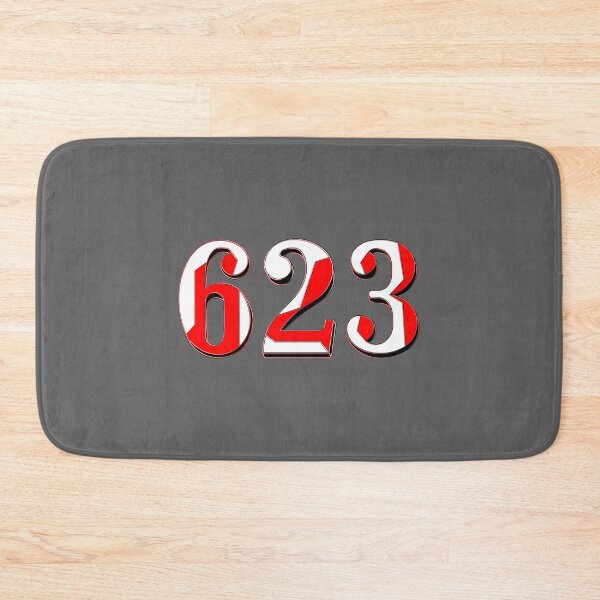 Item preview, number six hundred and twenty-three digit 623 order sequence team member age designed and sold by 4rpixs.