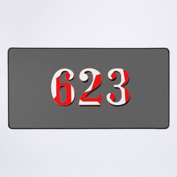 Item preview, number six hundred and twenty-three digit 623 order sequence team member age designed and sold by 4rpixs.