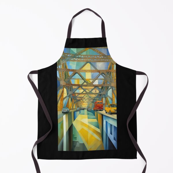 Item preview, Driving over the bridge  designed and sold by Nomad-Maynard.