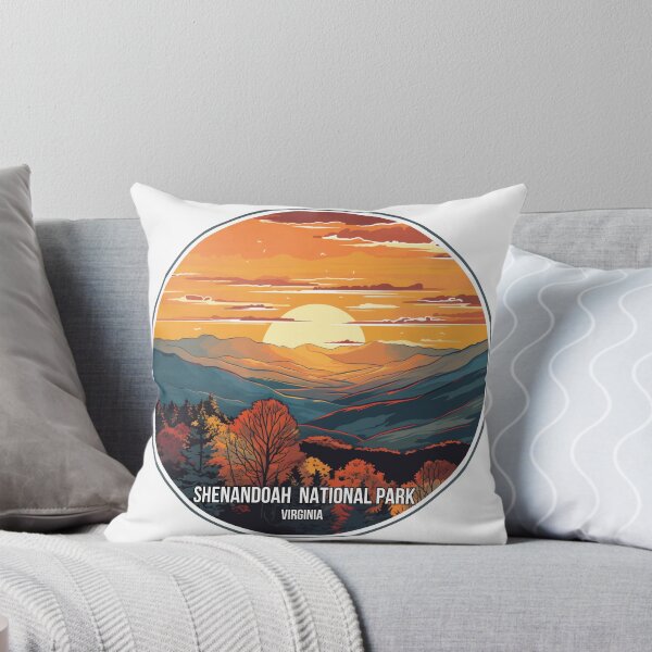 Item preview, Shenandoah National Park (Virginia) designed and sold by digitalcupids.