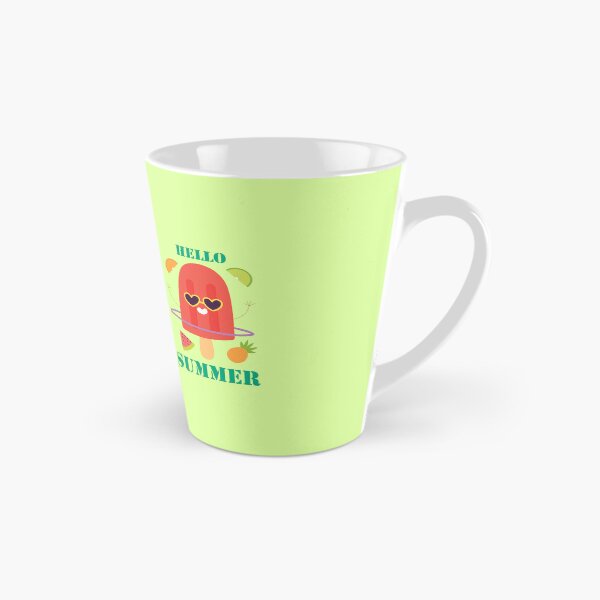 Item preview, Hello Summers designed and sold by DustyModern.