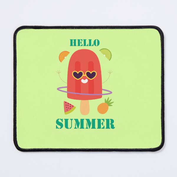 Item preview, Hello Summers designed and sold by DustyModern.