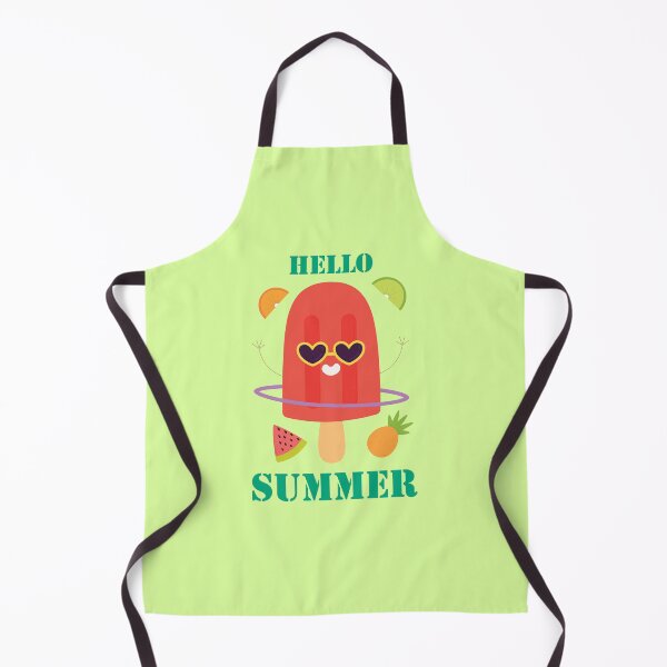 Item preview, Hello Summers designed and sold by DustyModern.