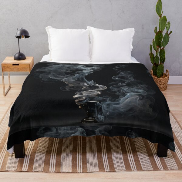 Item preview, Elegant Smoke in Darkness designed and sold by Sadia  Jannat.