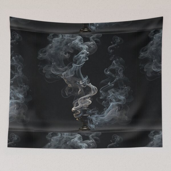 Item preview, Elegant Smoke in Darkness designed and sold by Sadia  Jannat.