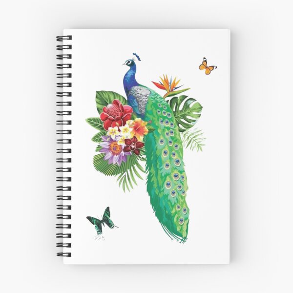 Item preview, Majestic Peacock Art - Colorful and Elegant Design designed and sold by SAMSOH.