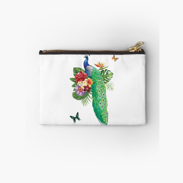 Item preview, Majestic Peacock Art - Colorful and Elegant Design designed and sold by SAMSOH.