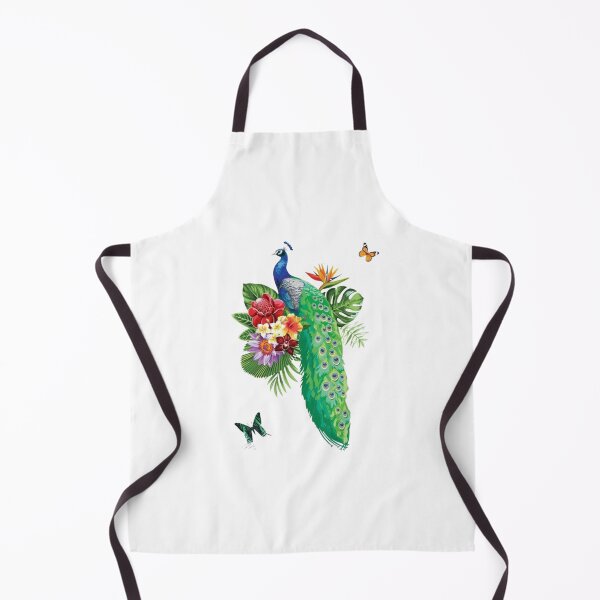 Item preview, Majestic Peacock Art - Colorful and Elegant Design designed and sold by SAMSOH.