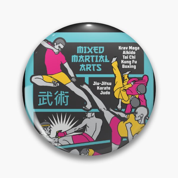 Item preview, Mixed Martial Arts - Sports designed and sold by Vector-Artist.