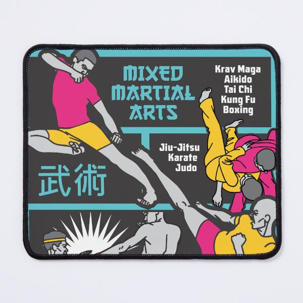 Item preview, Mixed Martial Arts - Sports designed and sold by Vector-Artist.