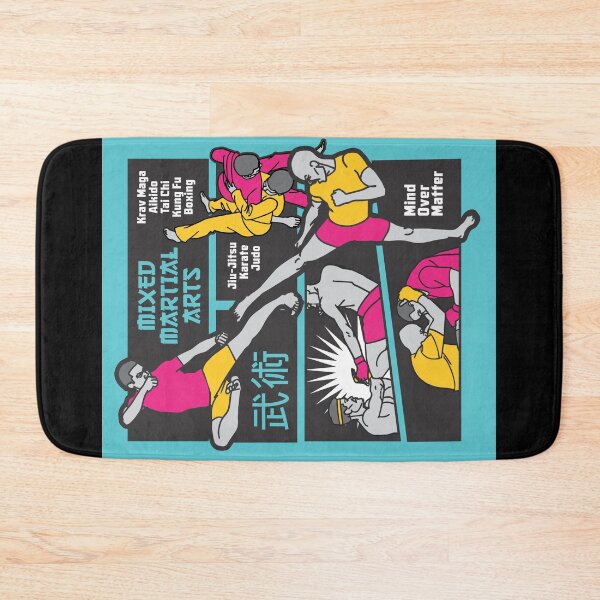 Item preview, Mixed Martial Arts - Sports designed and sold by Vector-Artist.