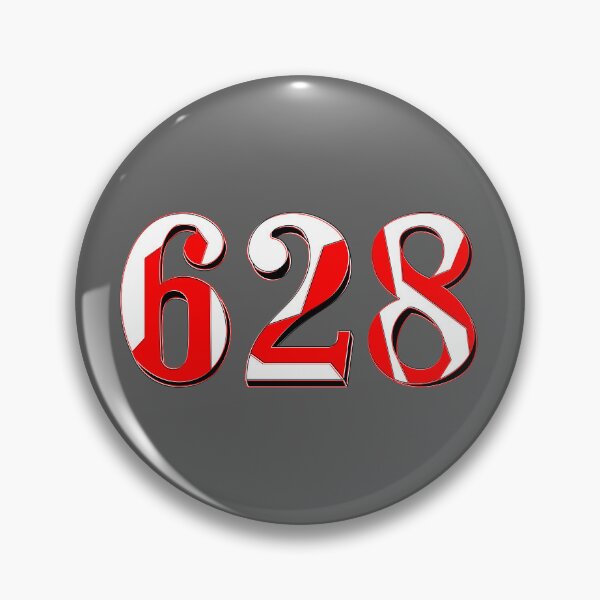 Item preview, number six hundred and twenty-eight digit 628 order sequence team member age designed and sold by 4rpixs.