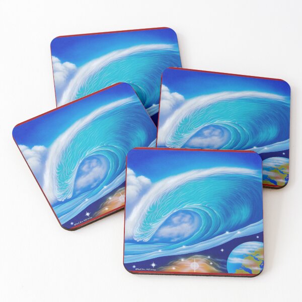 Item preview, Earth Wave designed and sold by speedlineart.