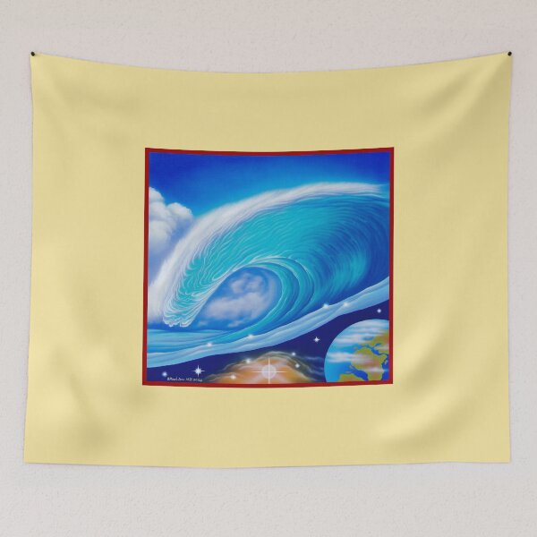 Item preview, Earth Wave designed and sold by speedlineart.