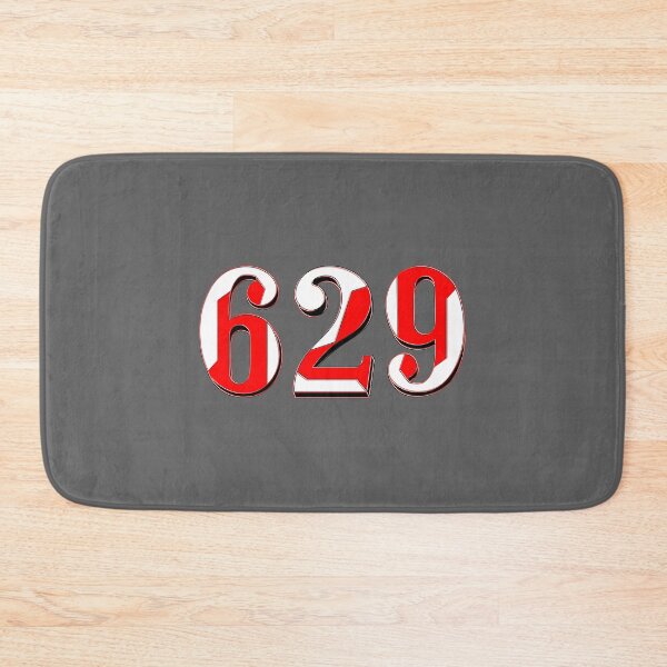 Item preview, number six hundred and twenty-nine digit 629 order sequence team member age designed and sold by 4rpixs.