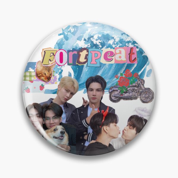 Item preview, Bl Thai Actor FortPeat designed and sold by BLfashioninc.