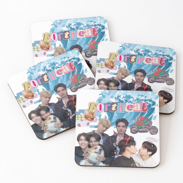 Item preview, Bl Thai Actor FortPeat designed and sold by BLfashioninc.