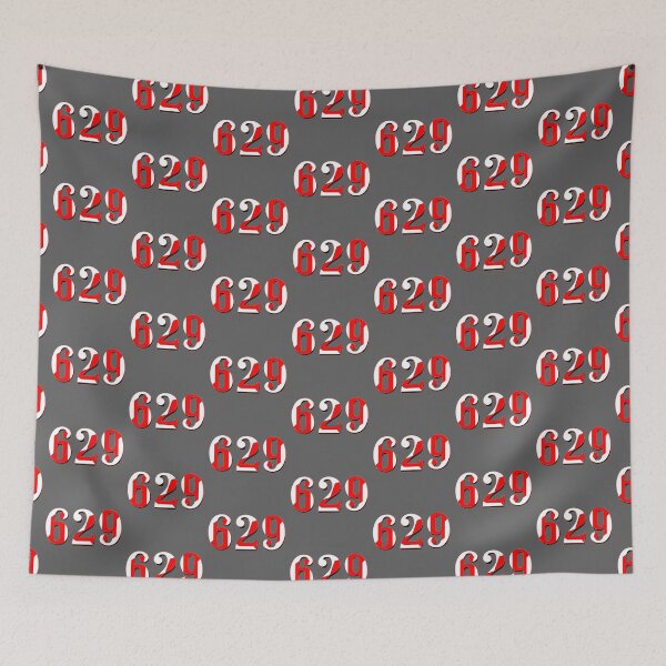 Item preview, number six hundred and twenty-nine digit 629 order sequence team member age designed and sold by 4rpixs.