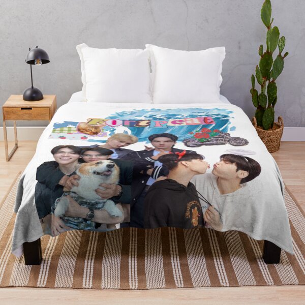 Item preview, Bl Thai Actor FortPeat designed and sold by BLfashioninc.