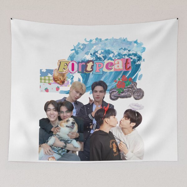 Item preview, Bl Thai Actor FortPeat designed and sold by BLfashioninc.