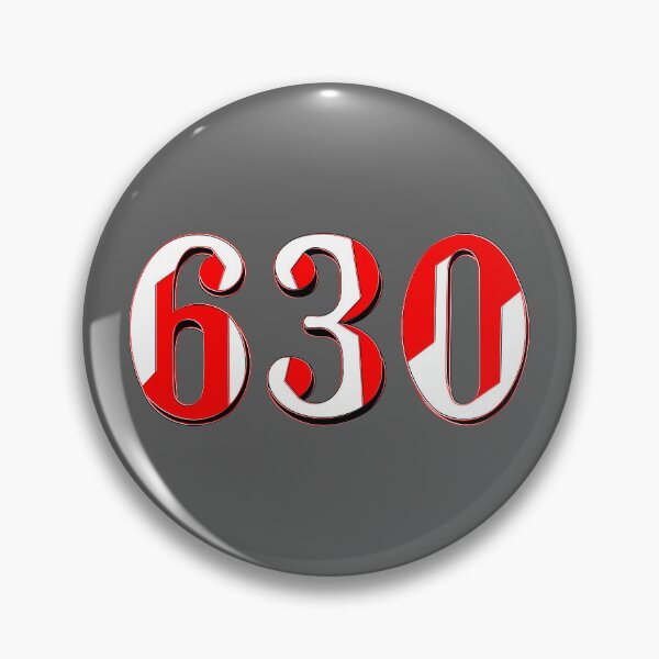 Item preview, number six hundred and thirty digit 630 order sequence team member age designed and sold by 4rpixs.