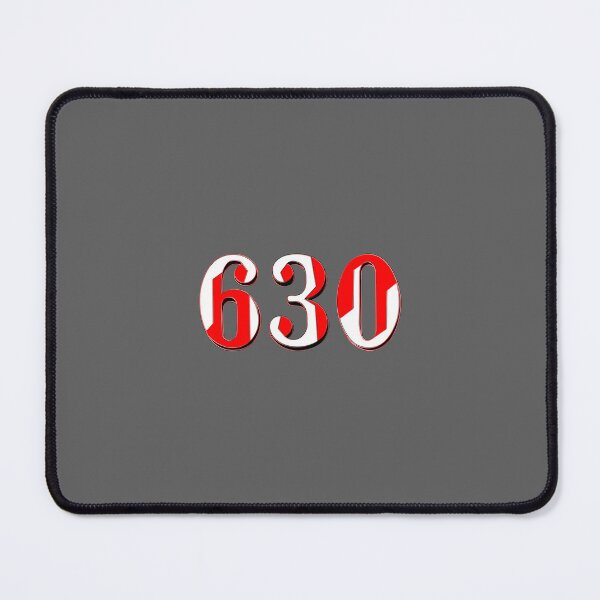 Item preview, number six hundred and thirty digit 630 order sequence team member age designed and sold by 4rpixs.