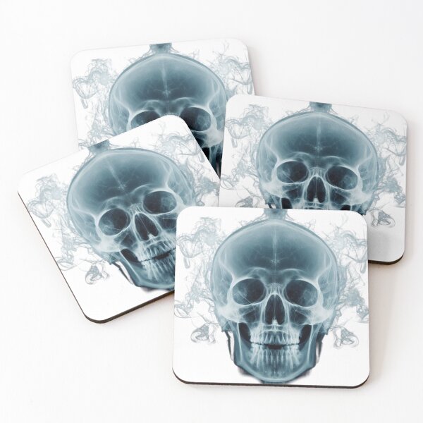 Item preview, X-ray skull designed and sold by Kasta1989.