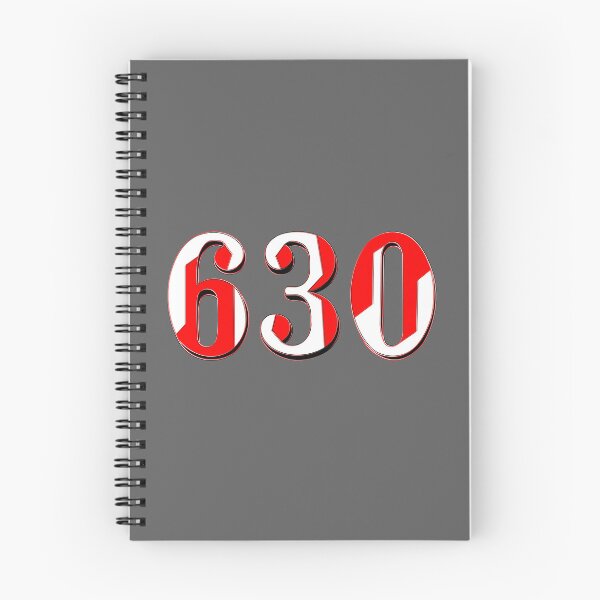 Item preview, number six hundred and thirty digit 630 order sequence team member age designed and sold by 4rpixs.