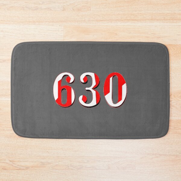 Item preview, number six hundred and thirty digit 630 order sequence team member age designed and sold by 4rpixs.