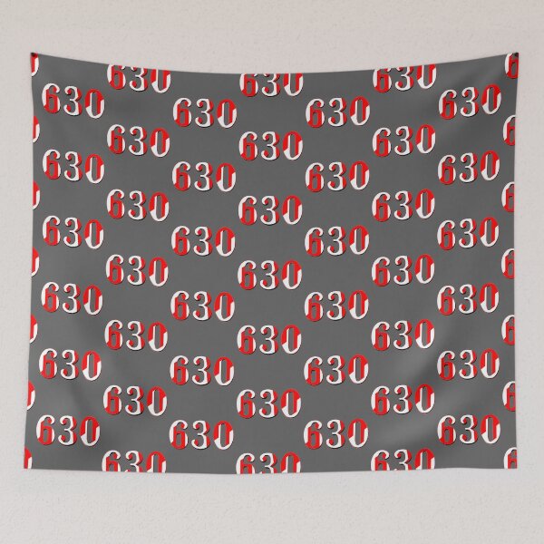 Item preview, number six hundred and thirty digit 630 order sequence team member age designed and sold by 4rpixs.