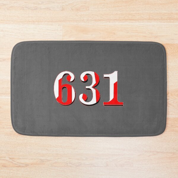 Item preview, number six hundred and thirty-one digit 631 order sequence team member age designed and sold by 4rpixs.