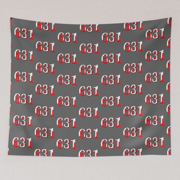 Item preview, number six hundred and thirty-one digit 631 order sequence team member age designed and sold by 4rpixs.